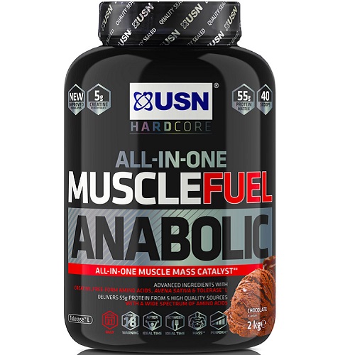USN Muscle Fuel Anabolic, 2000 Grams - 1